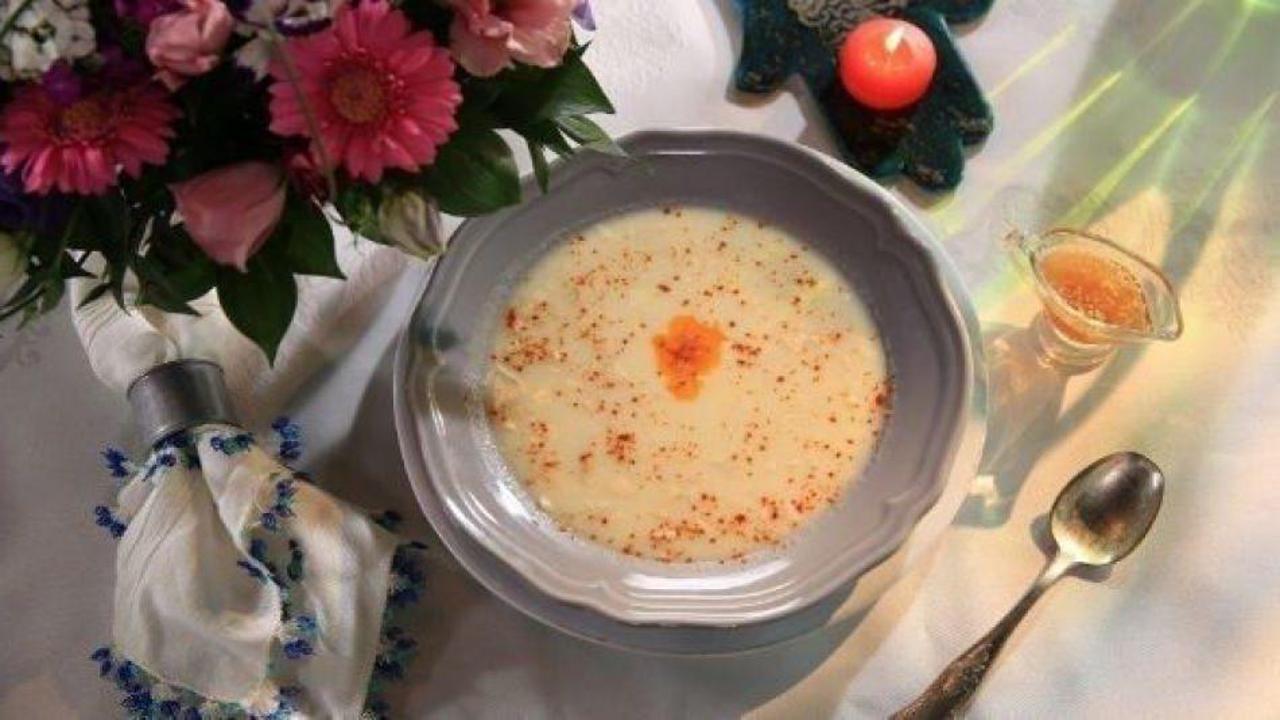 Alabaş çorbası nasıl yapılır? En pratik alabaş çorbası