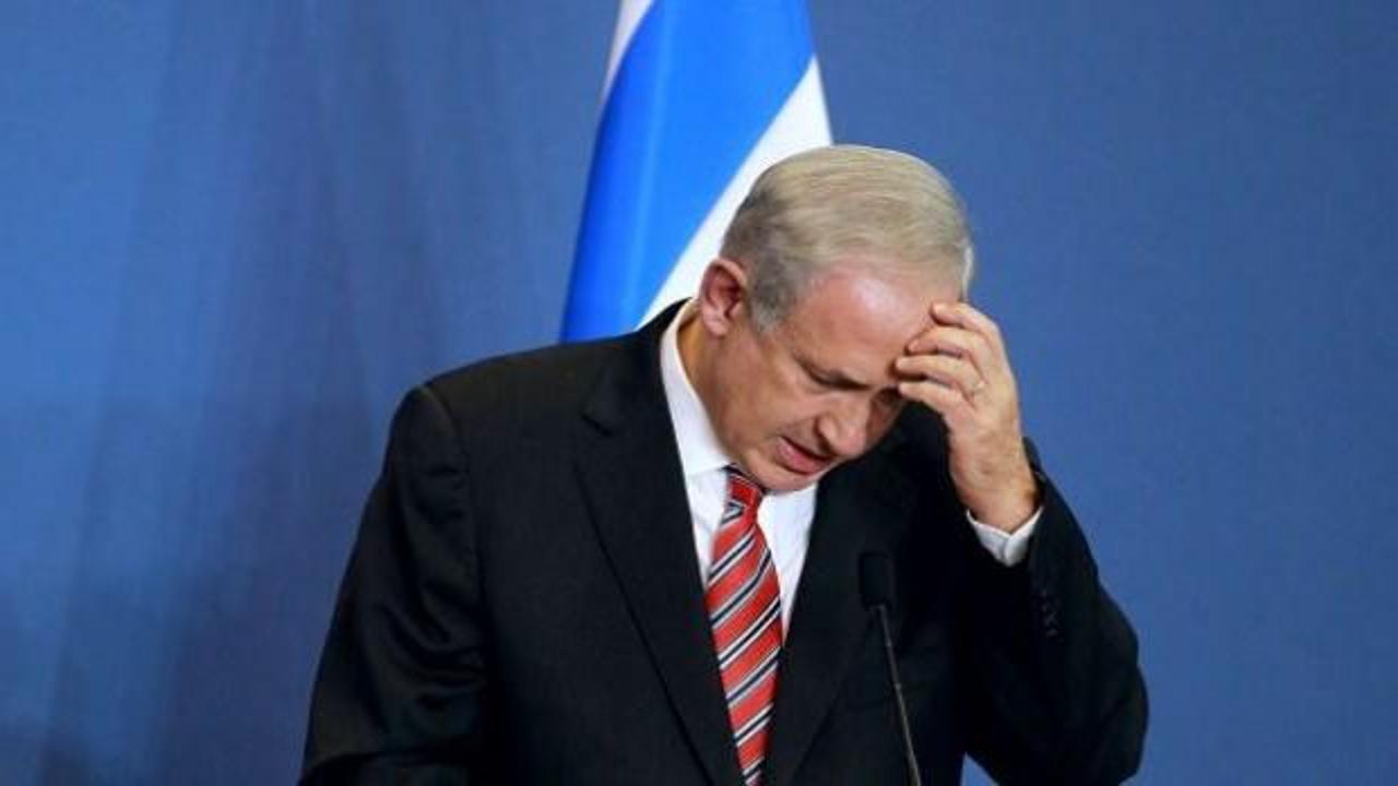 Anket açıklandı! İsrail Netanyahu'yu istemiyor