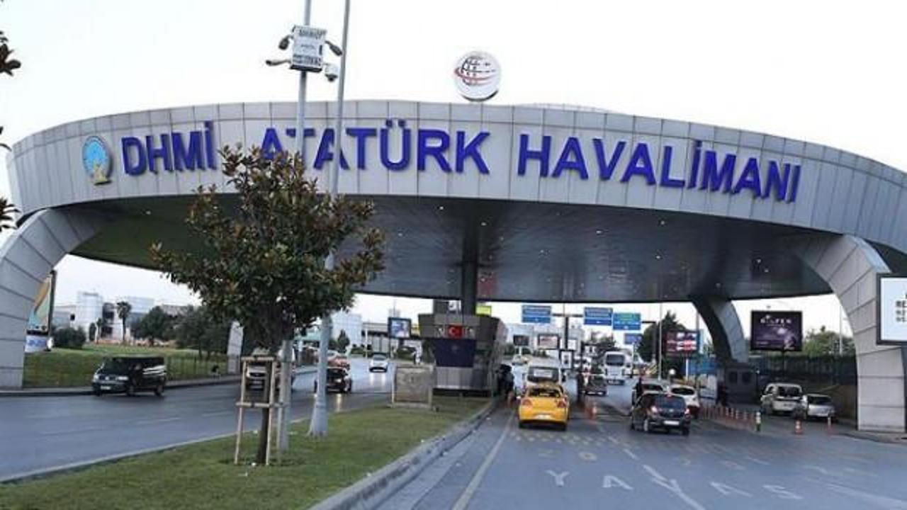 Atatürk Havalimanı otopark ücretleri belli oldu