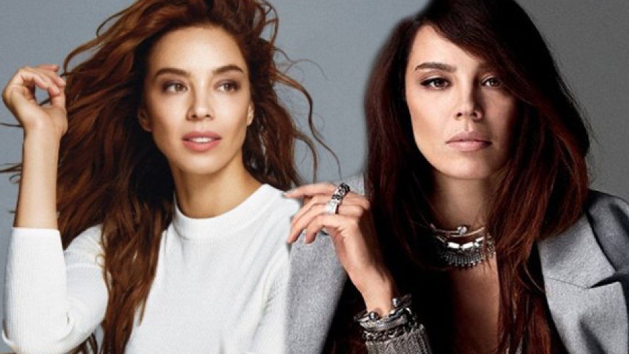 Azra Akın oğlu Demir'i paylaştı