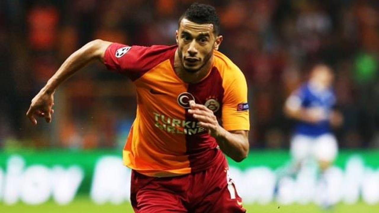 Galatasaray'dan Belhanda kararı!