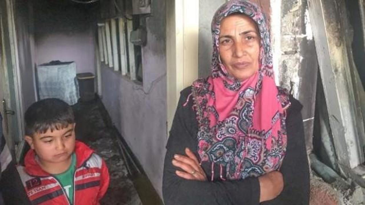 Bir an bile d&uuml;ş&uuml;nmedi! Kocasını g&ouml;r&uuml;r g&ouml;rmez...