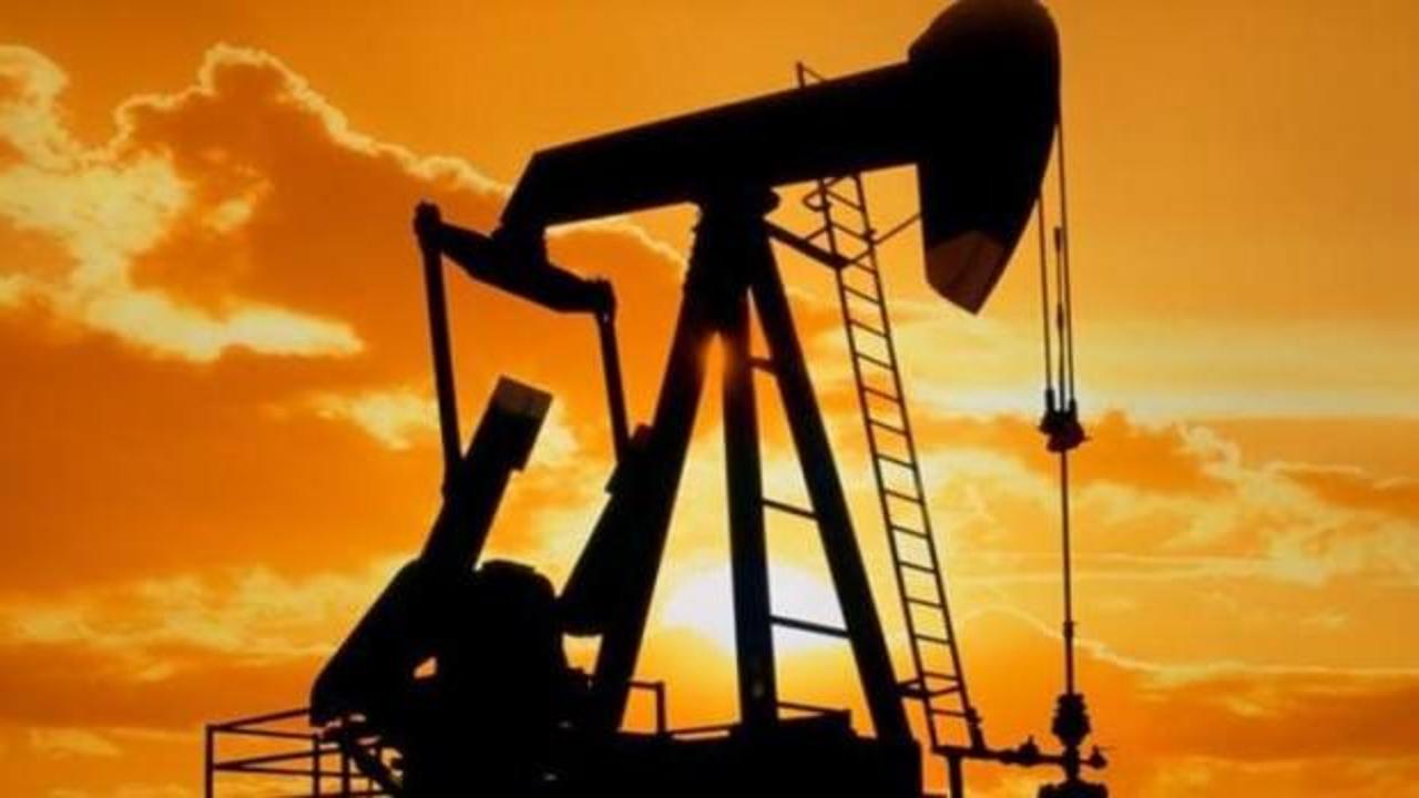 Brent petrolün varili 54,21 dolar