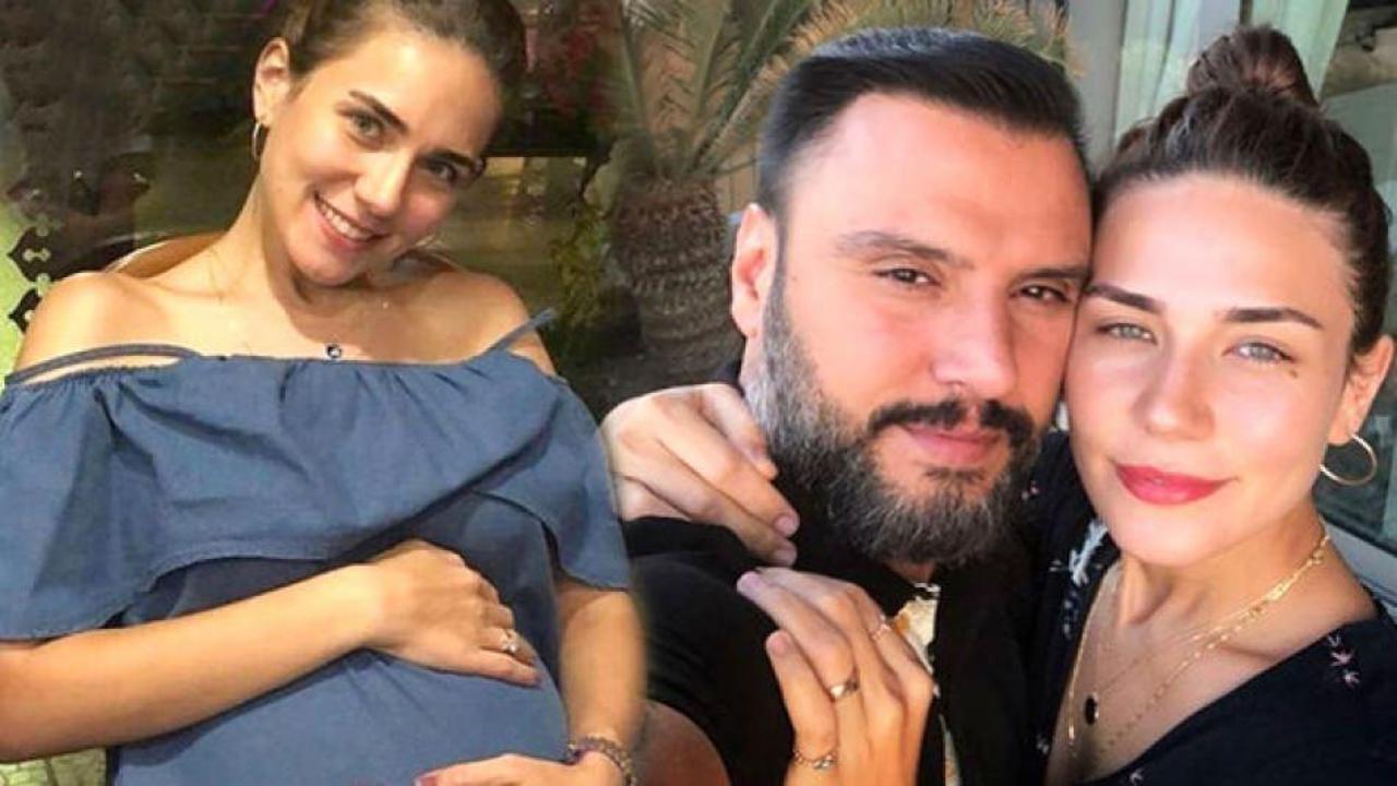 Çağla Şikel'den Buse Varol ve Alişan'a sürpriz BabyShower!
