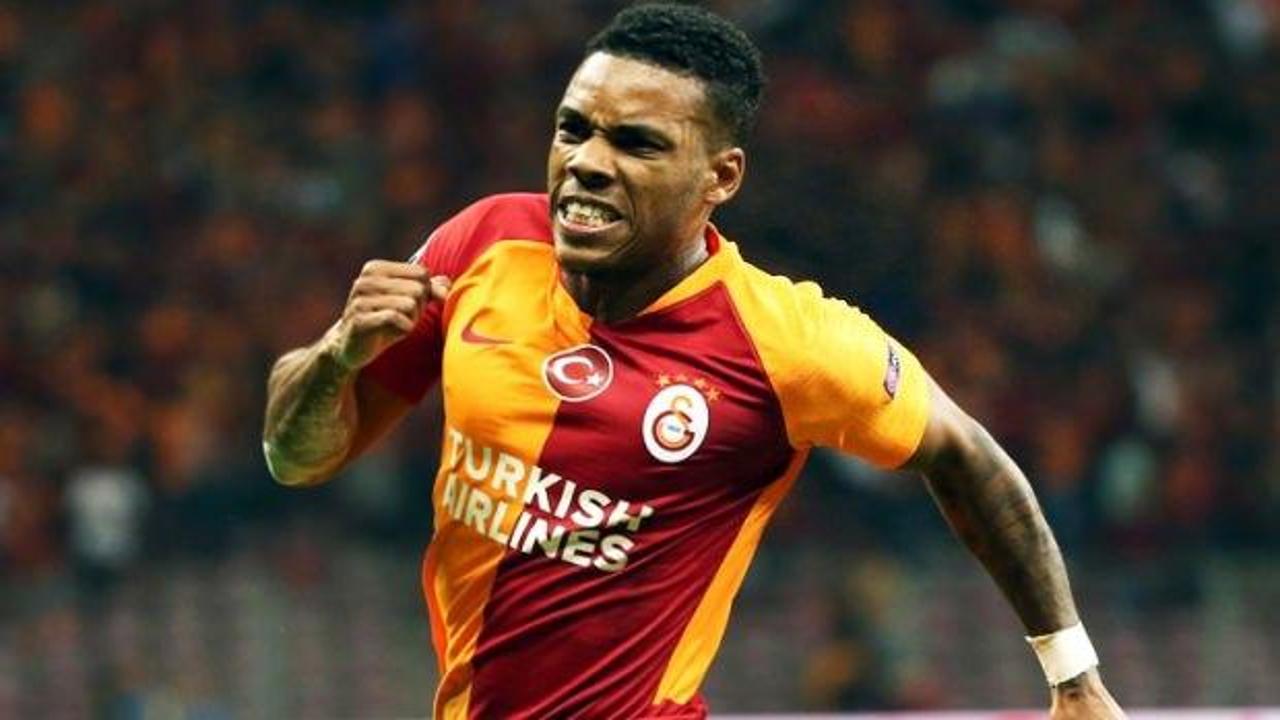 Galatasaray'da bir ayrılık daha! 8 milyon euro