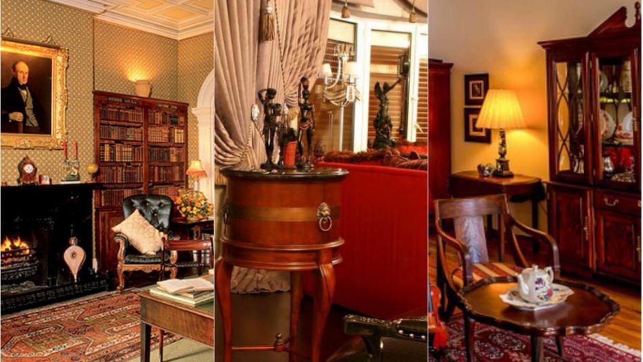 Ev dekorasyonunda Neoklasik modası