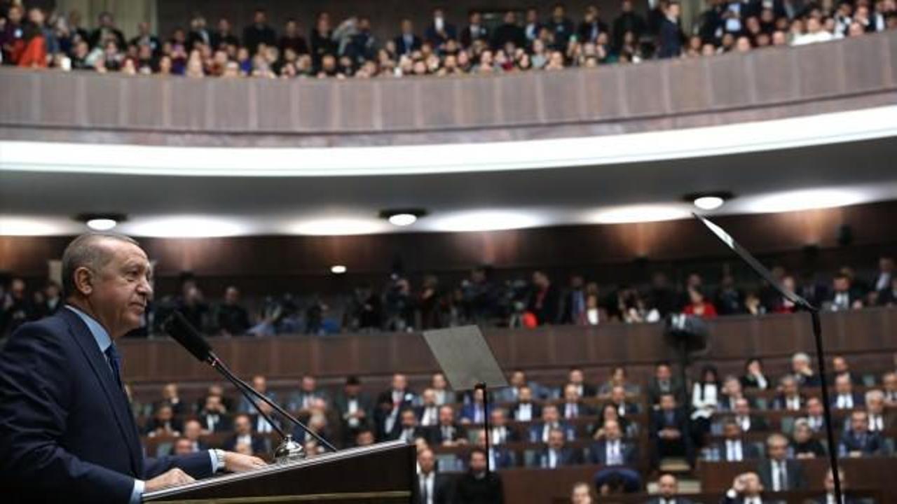 Erdoğan: HDP'yle ilgili müjdeyi her an verebiliriz