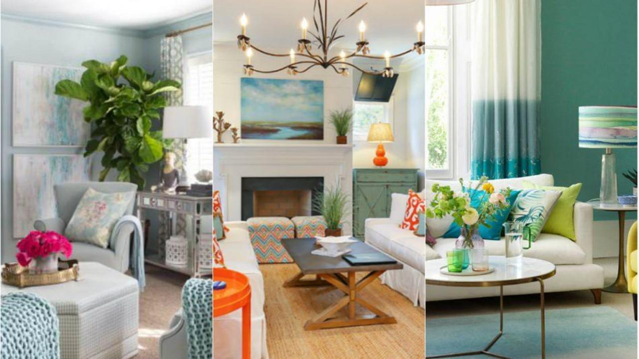 Ev dekorasyonunda canlı çiçek kullanımı