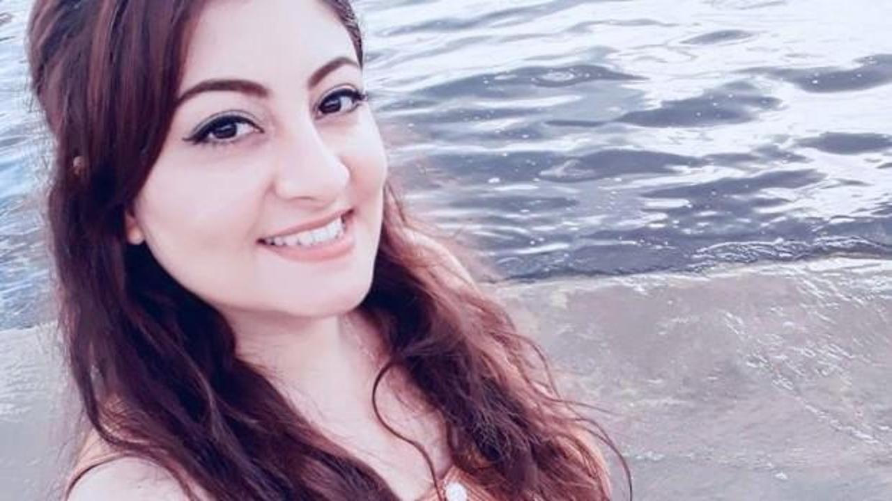 Gamze gelin toprağa g&ouml;zyaşlarıyla verildi!