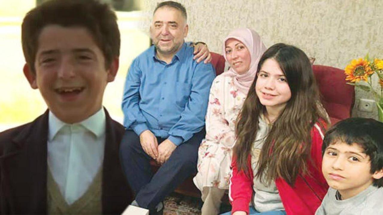 Hababam Sınıfı&rdquo;nın Bacaksız&rsquo;na b&uuml;y&uuml;k s&uuml;rpriz!