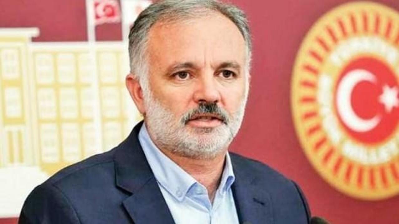 HDP'li Ayhan Bilgen'den ittifak itirafı