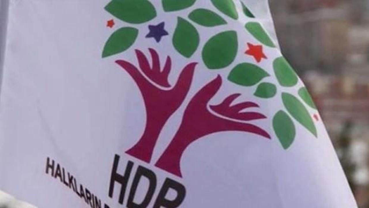 Iğdır'da HDP'li 3 eski yönetici tutuklandı