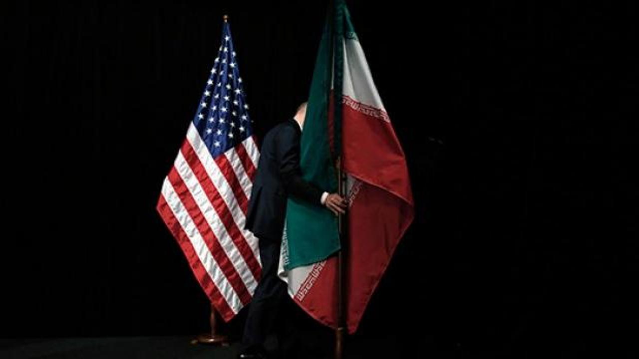 İran'dan ABD açıklaması! Er ya da geç gideceksiniz