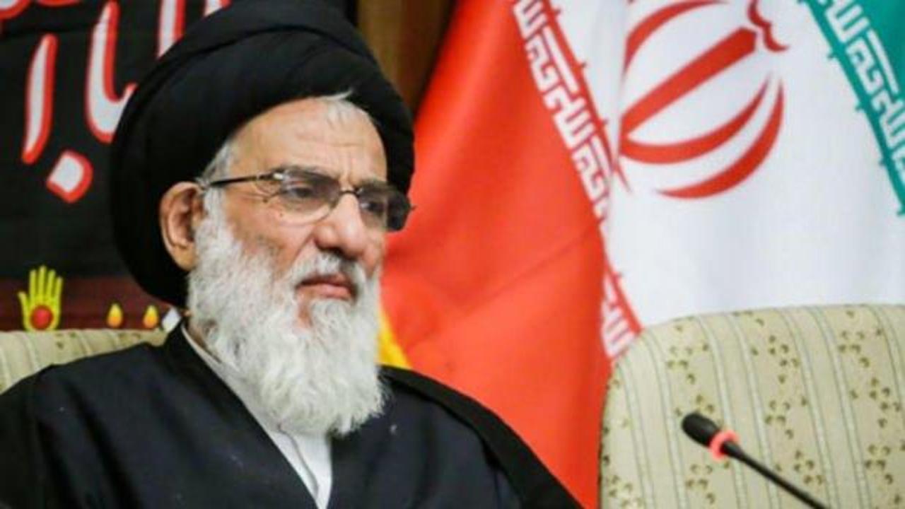 İran'ı yasa boğan ölüm haberi!