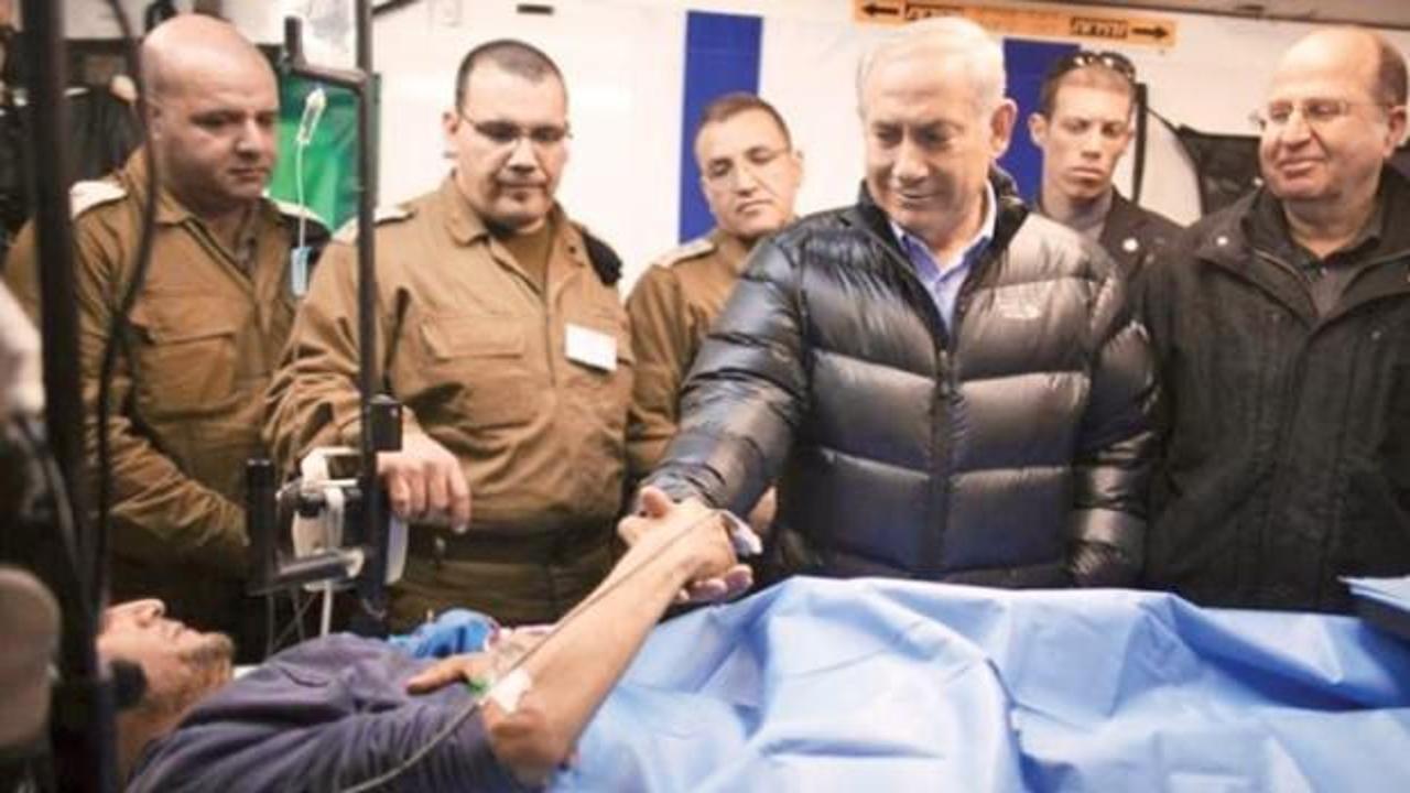 Deşifre oldu: Hem para hem silah dağıtıyor!