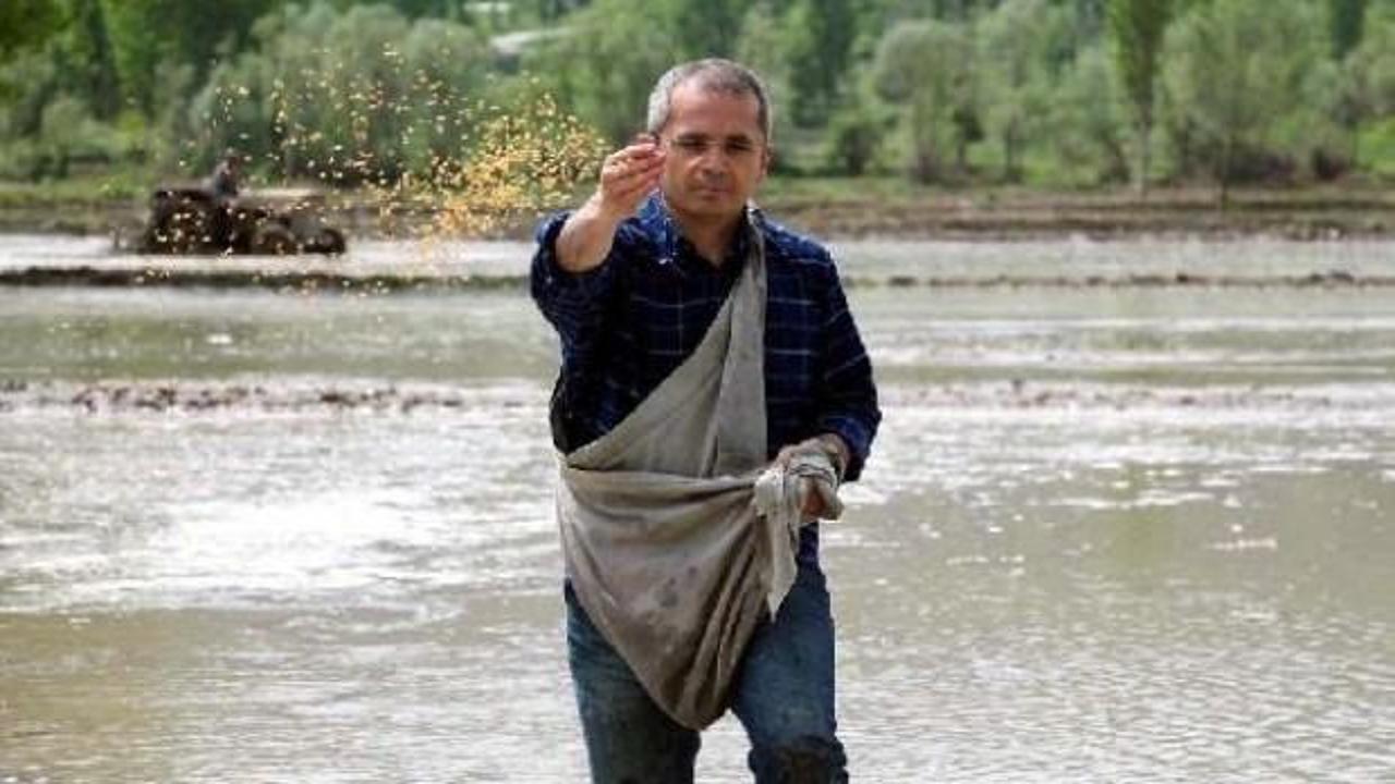 Kaymakam, telefon numarasını paylaştı