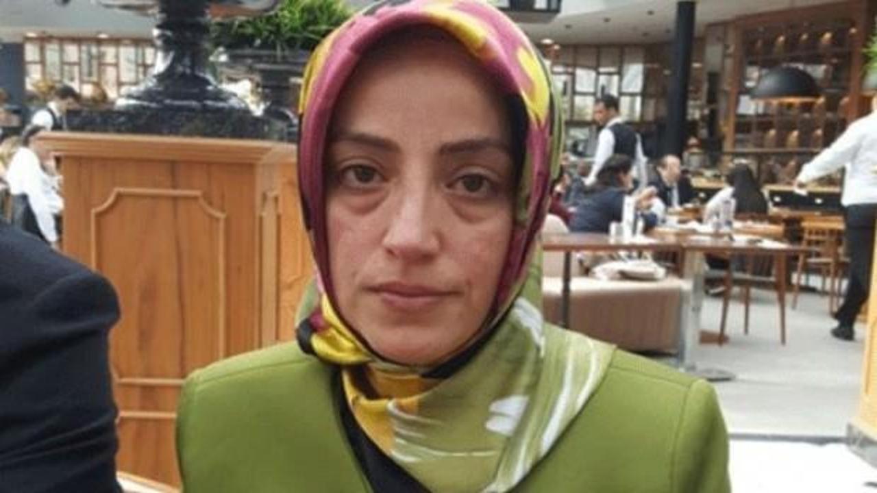 Kocası su&ccedil;lu bulunmuştu, peşini bırakmadı!