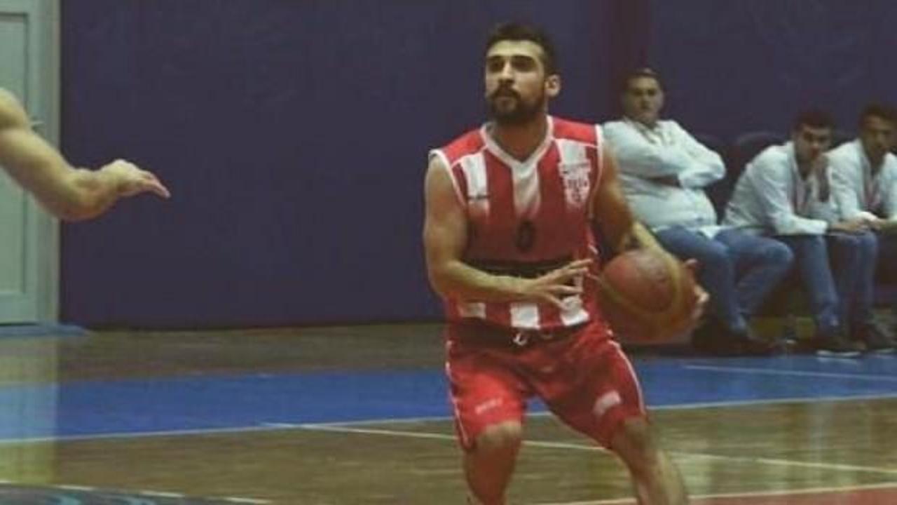 Komaya giren gen&ccedil; basket&ccedil;i yaşamını yitirdi