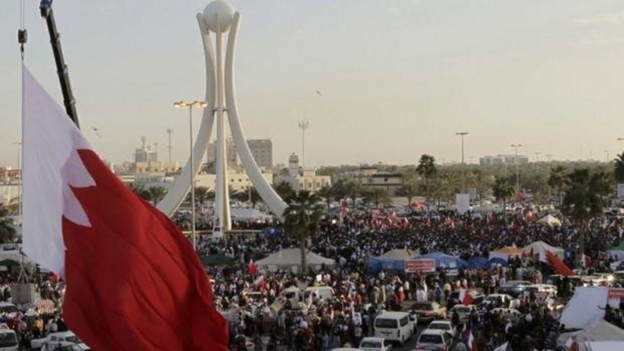 Bahreyn'den Şam kararı: Yeniden büyükelçilik açtı!