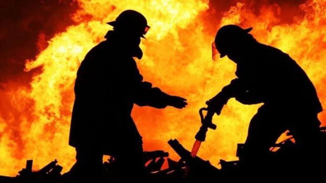 Meksika'da yangın! 7 çocuk hayatını kaybetti