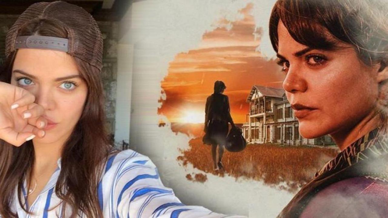 Oyuncu Hilal Altınbilek'ten anlamlı mesaj!