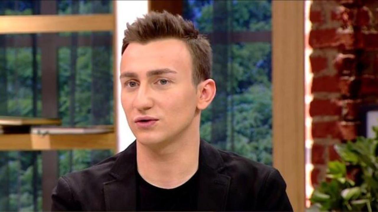 Sefa Doğanay, Buket Aydın&rsquo;ın programında!