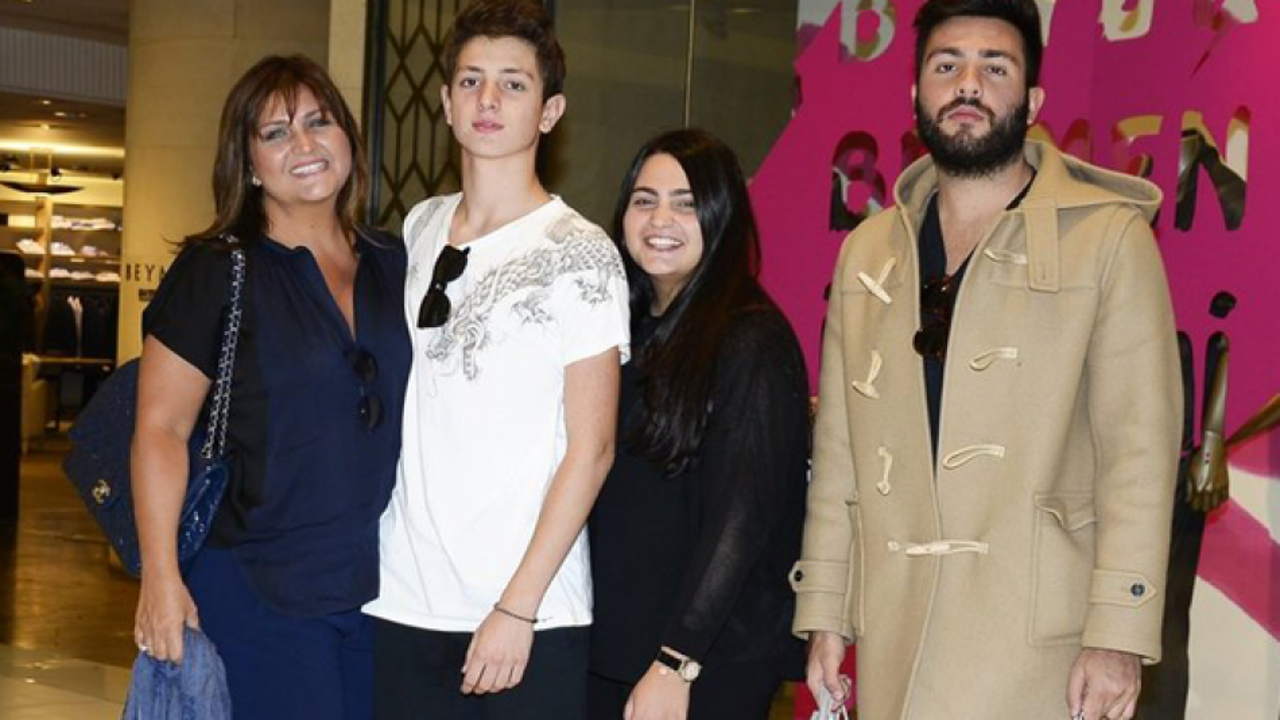 Sibel Can ve kızı Melisa'nın benzerliği şaşırttı