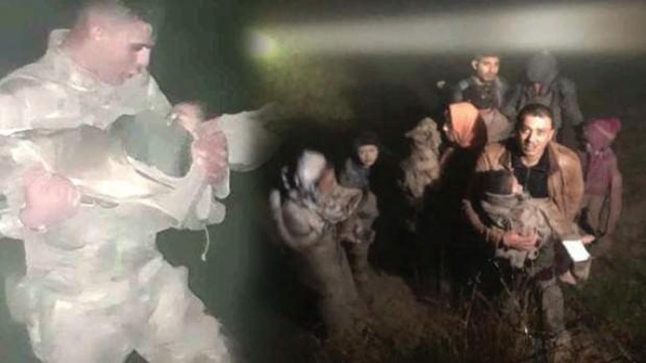 Tam o an... T&uuml;rk askeri seferber oldu