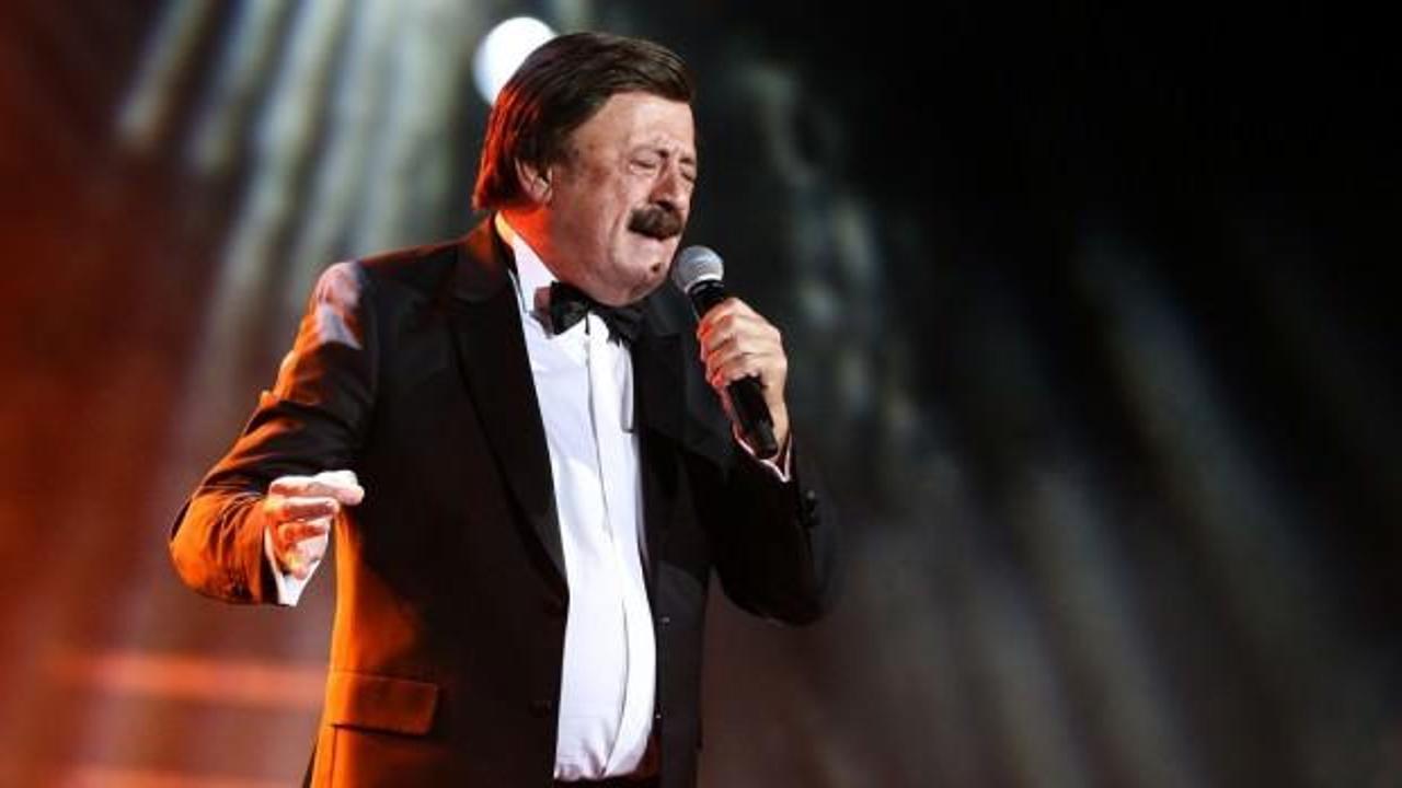 Ünlü sanatçı Selami Şahin’in acı günü