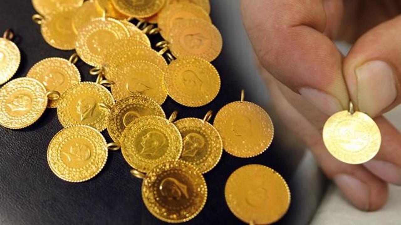 31 Aralık altın fiyatları yıl sonu yükselişi! Gram ve çeyrek altın alış satış ne kadar?