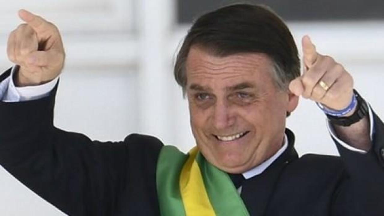 Bolsonaro'dan ABD üssüne yeşil ışık!