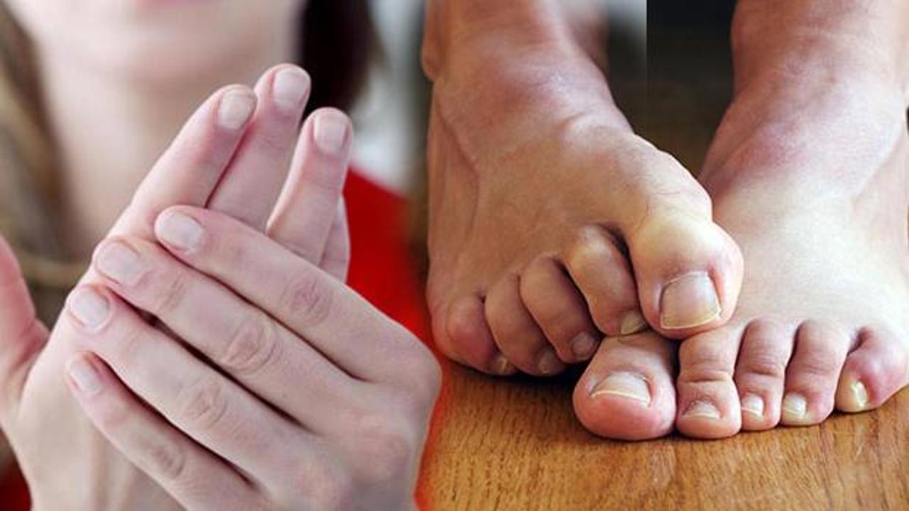Ayak üşümesi ve el üşümesi nasıl geçer? Sık ayak üşümesi neden olur?