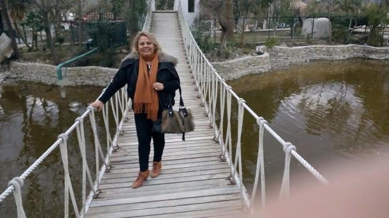 Baş ağrısıyla gittiği hastanede &ouml;ld&uuml;