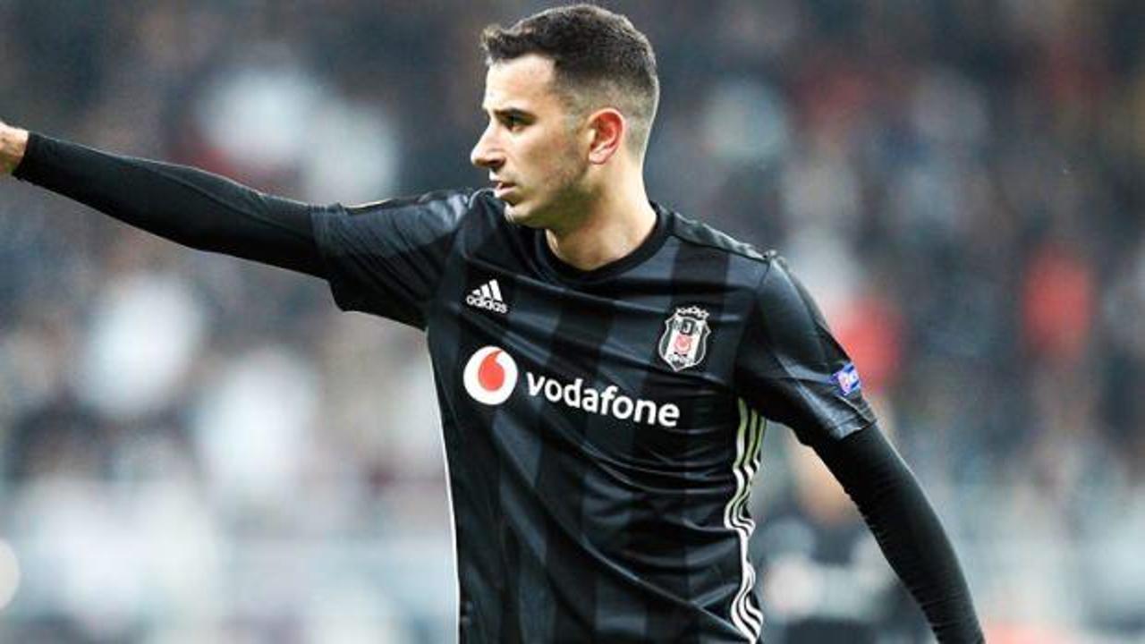 Beşiktaş'a piyango! Oğuzhan'a 10 milyon euro