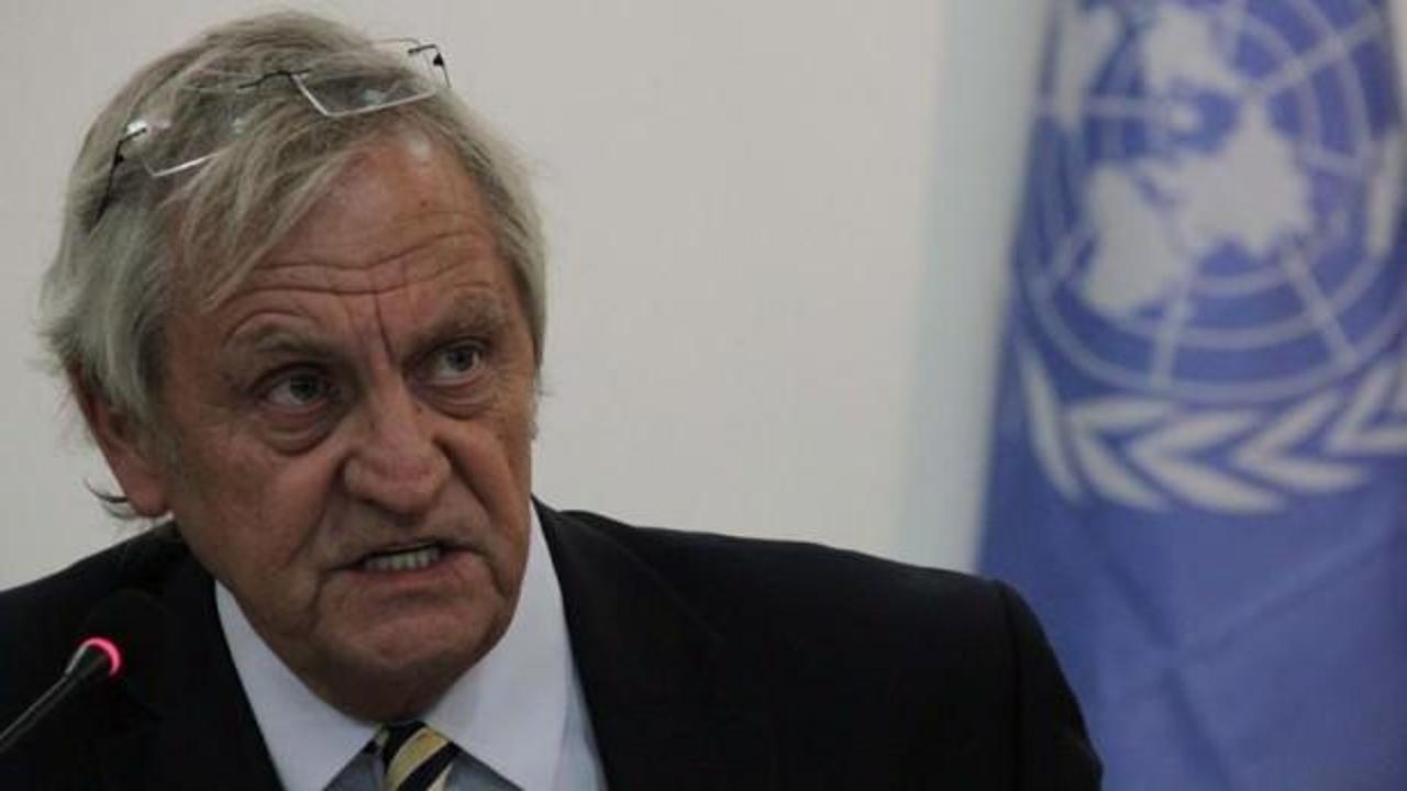 BM özel temsilcisini istenmeyen adam ilan ettiler