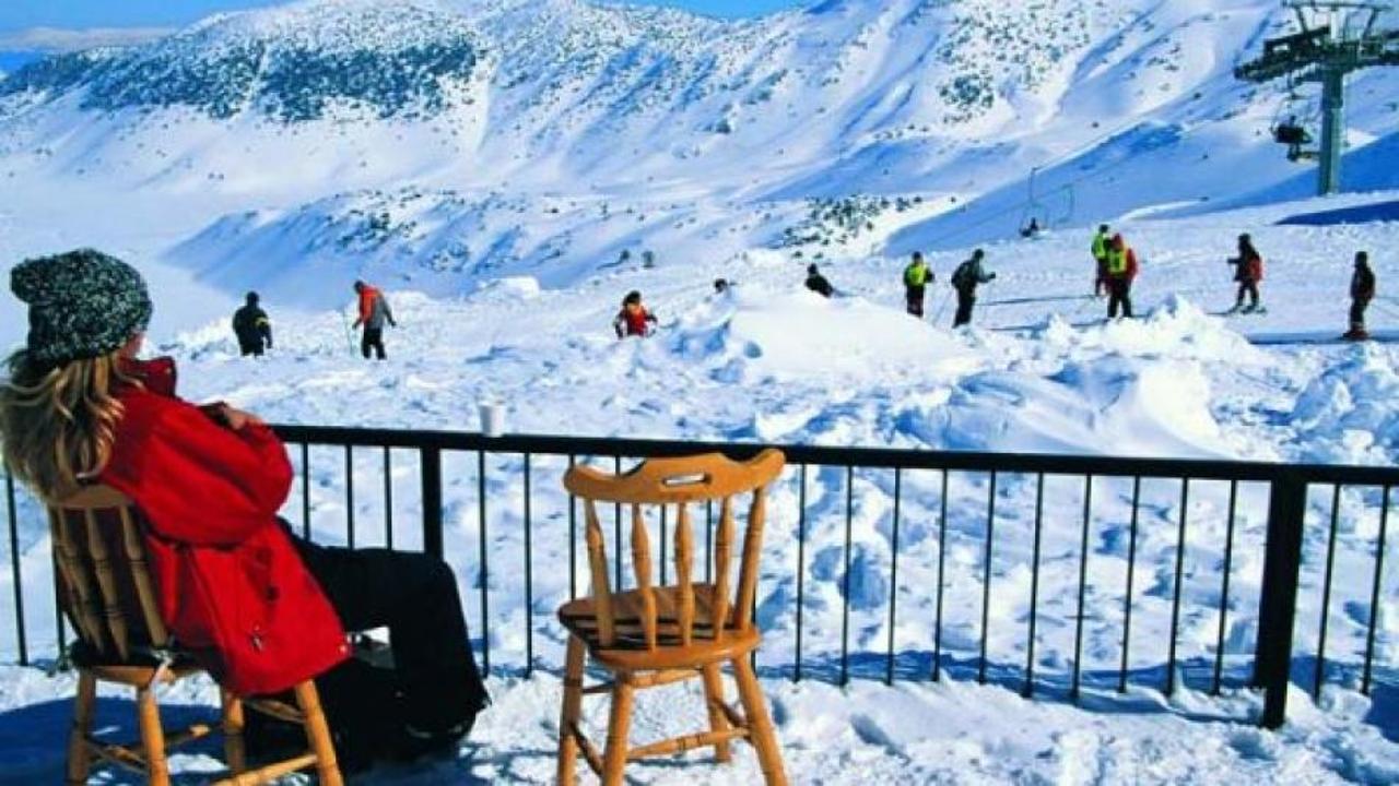 Isparta'da gezilecek yerler nerelerdir? Davraz Kayak Merkezi'ne nasıl gidilir? 