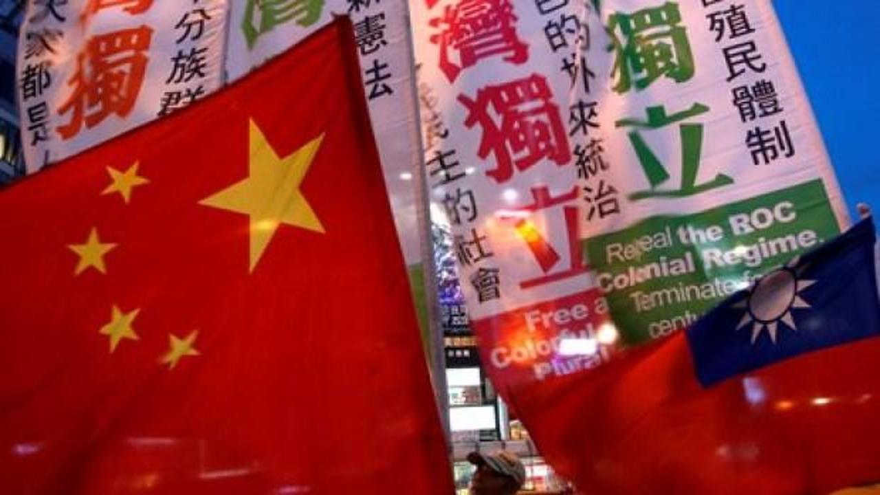 Çin'den Tayvan'a çağrı! Yeniden birleşelim