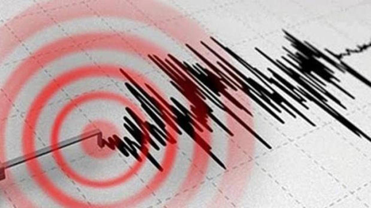İran'da çok şiddetli deprem!