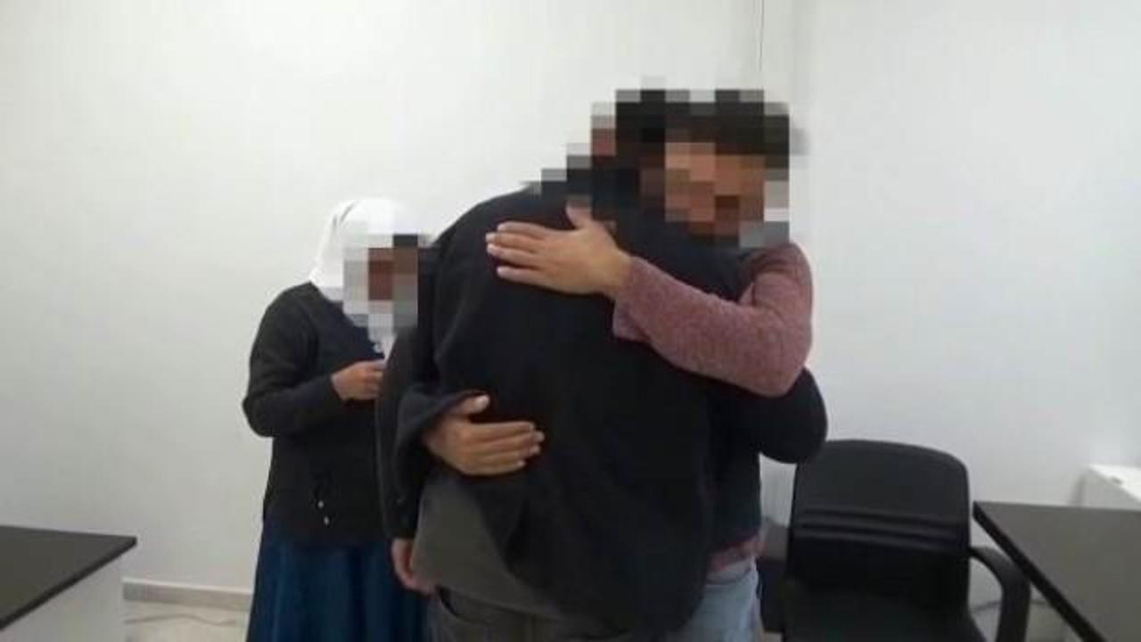 Diyarbakır annelerinden etkilenen teröristler teslim oldu