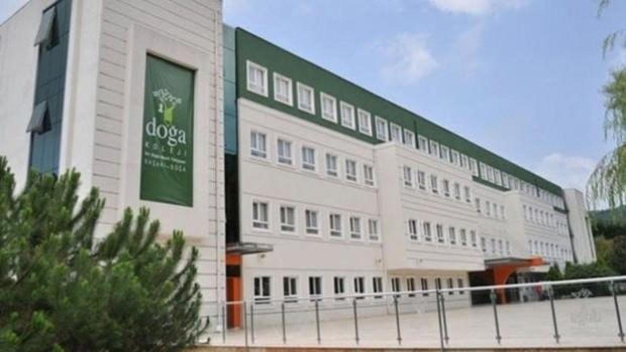 Doğa Koleji'nin yeni sahibi belli oldu