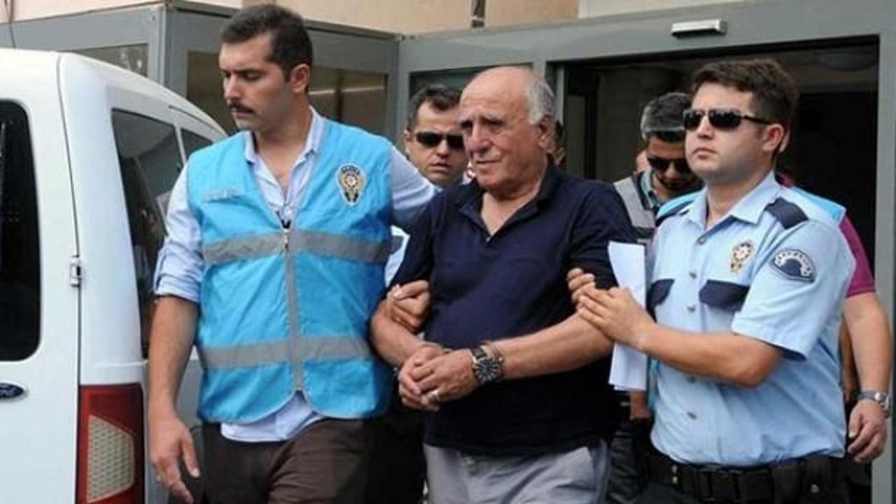 Hakan Şükür'ün babasına 15 yıl hapis