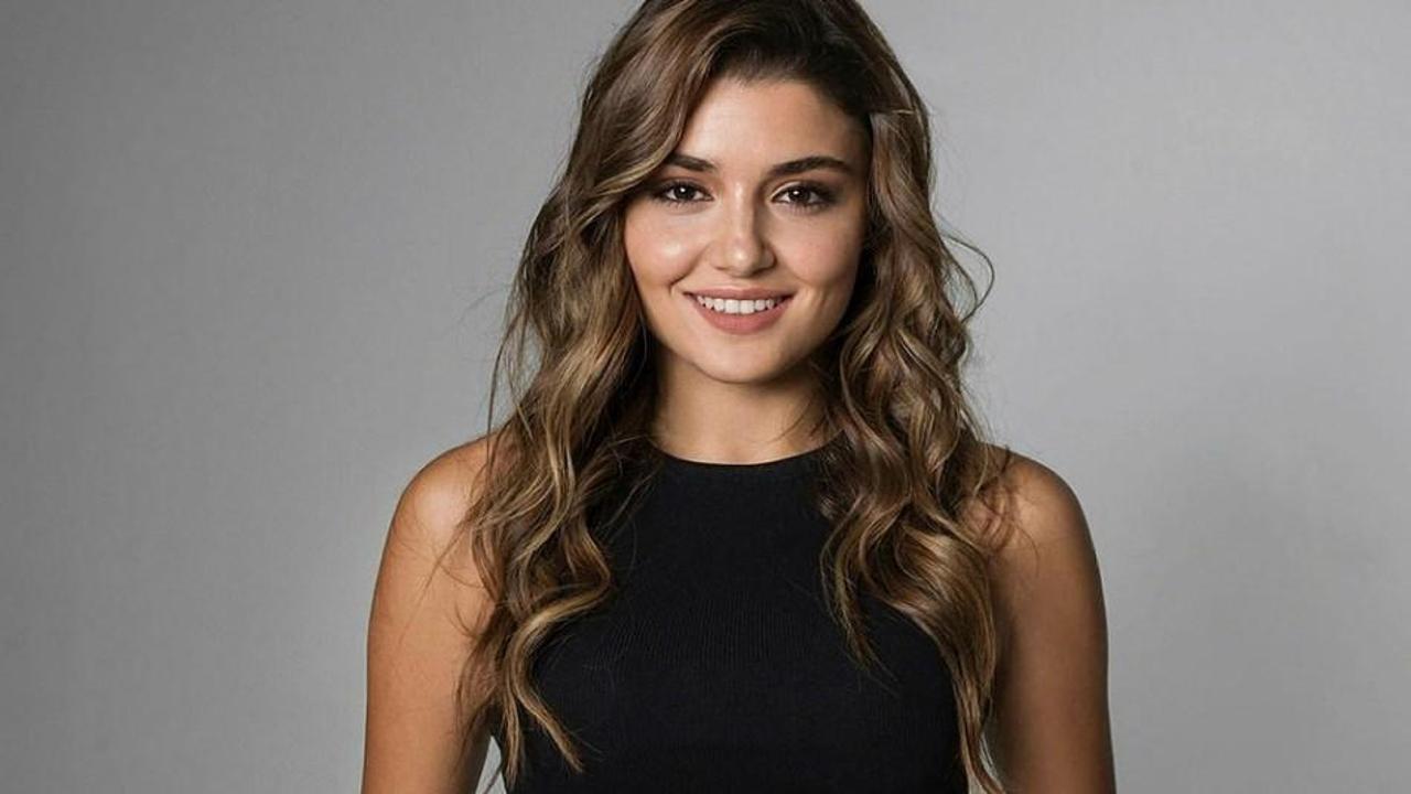 Hande Er&ccedil;el annesine k&ouml;k h&uuml;cre olacak!