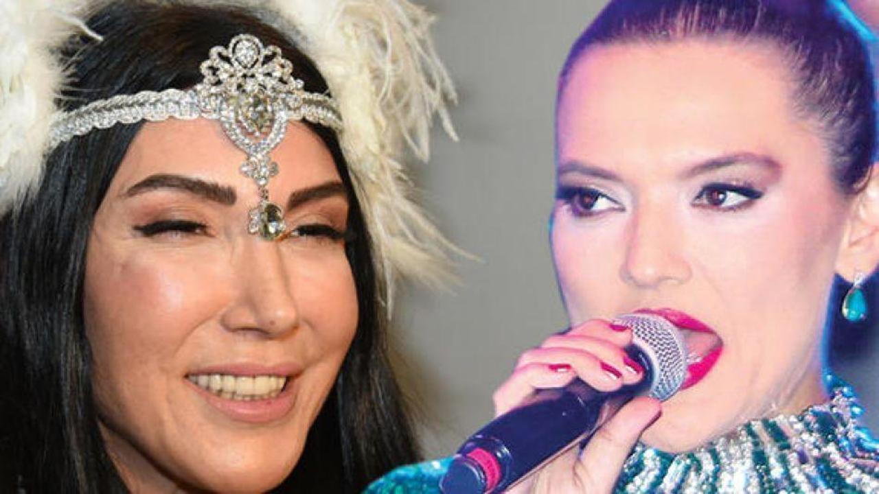Hande Yener: 'Ben barışı başlattım'