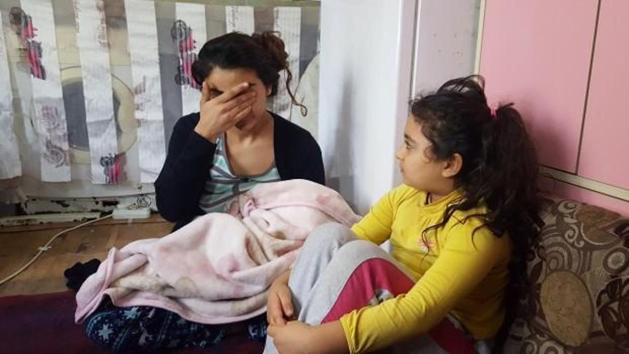  Hazal&rsquo;dan yardım &ccedil;ığlığı! Kardeşim &ouml;lmesin...