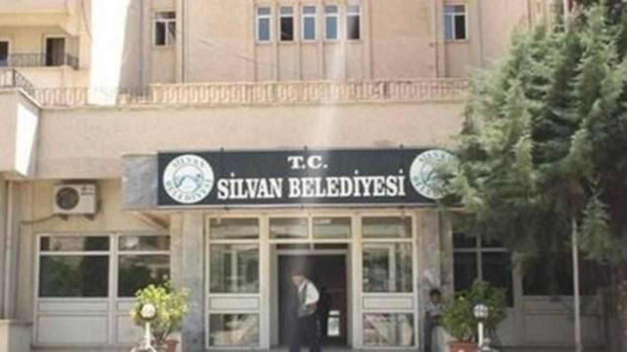 HDP'li Silvan Belediyesi 5 mühendisin işine son verdi