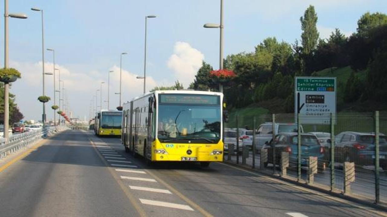 İETT açıkladı! İstanbul'da yılbaşında ulaşım ücretsiz mi?