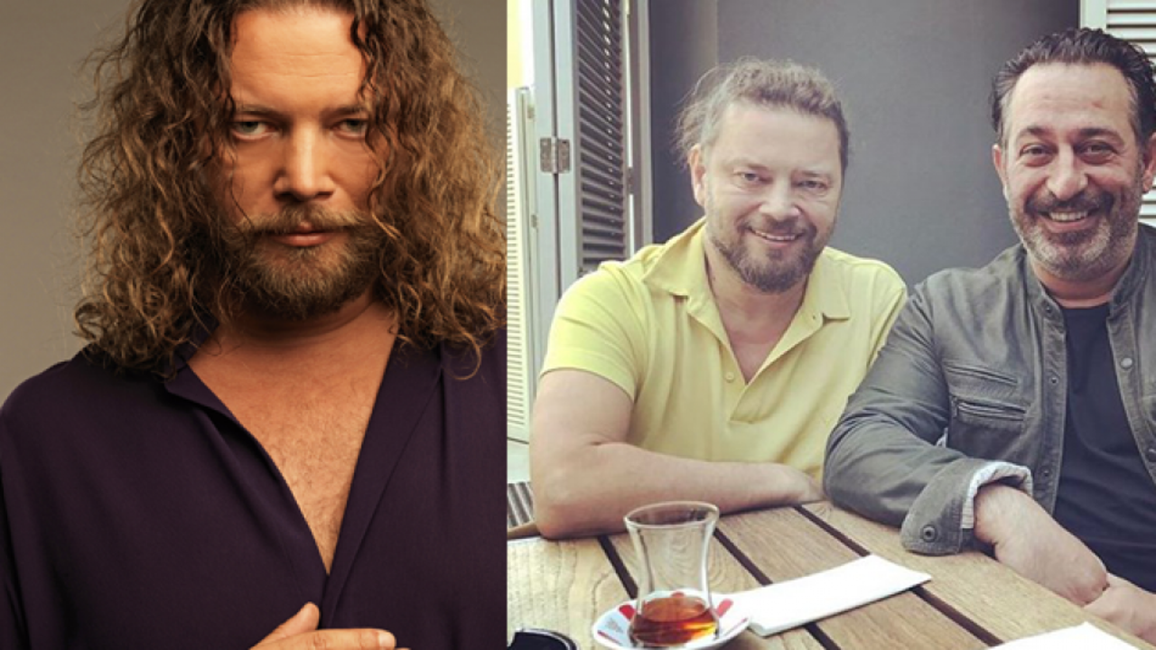 İskender Paydaş &ccedil;ocukluk fotoğrafını paylaştı