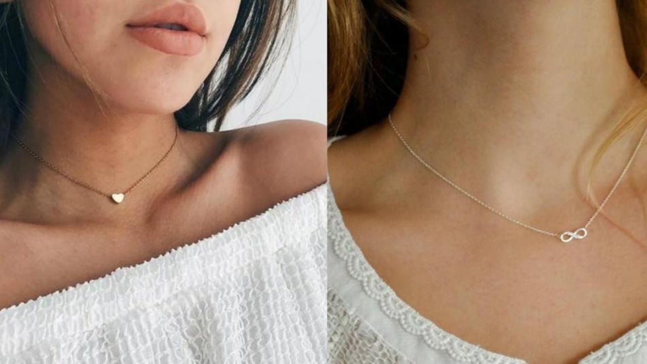 Kolyeler nasıl kombinlenir? Kolye modelleri 2020