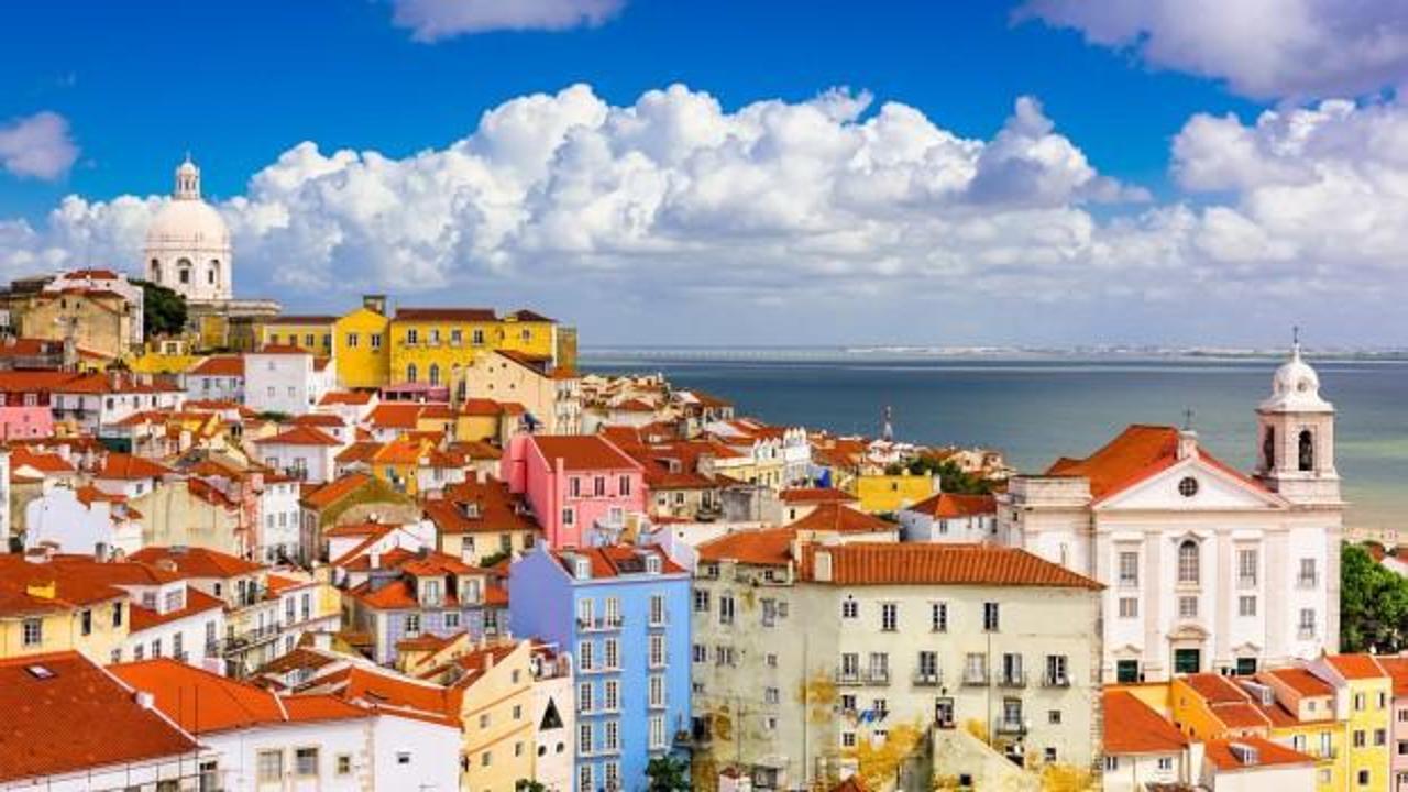 Lizbon'da gezilecek yerler: En güzel 7 yer
