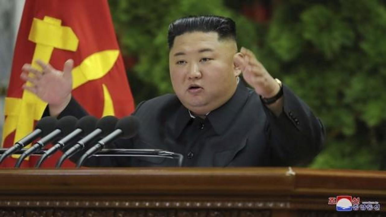 Kuzey Kore lideri Kim Jong-un saldırganlık emri verdi
